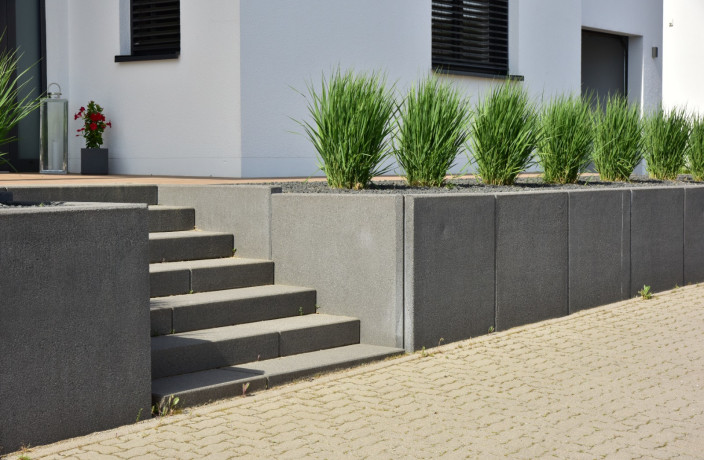 Beispielarbeit von Bioenergie Albstadt - veröffentlicht auf Gartenbau.org